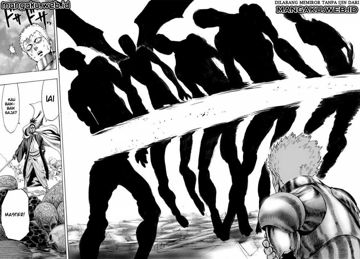 Read One Punch-Man ID Manga Online