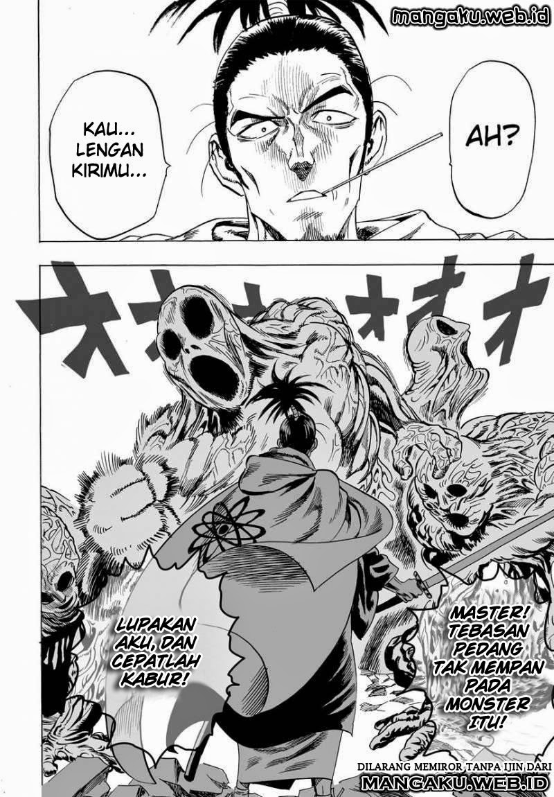 Read One Punch-Man ID Manga Online