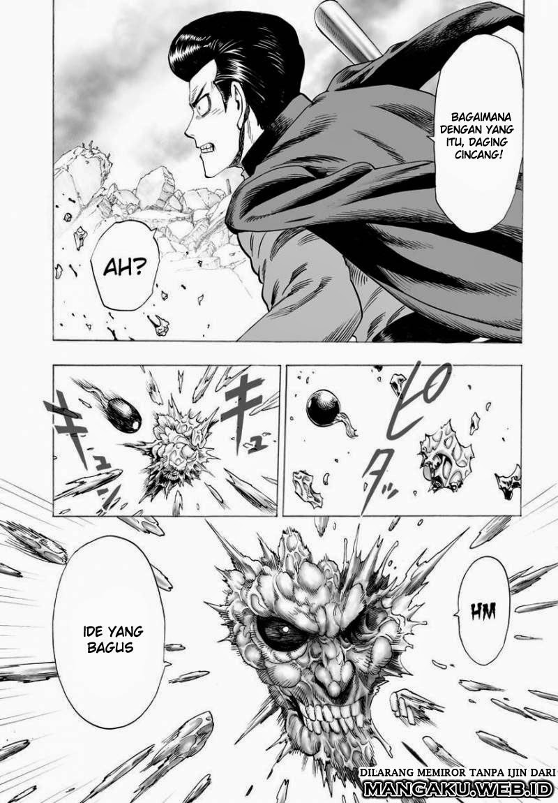 Read One Punch-Man ID Manga Online