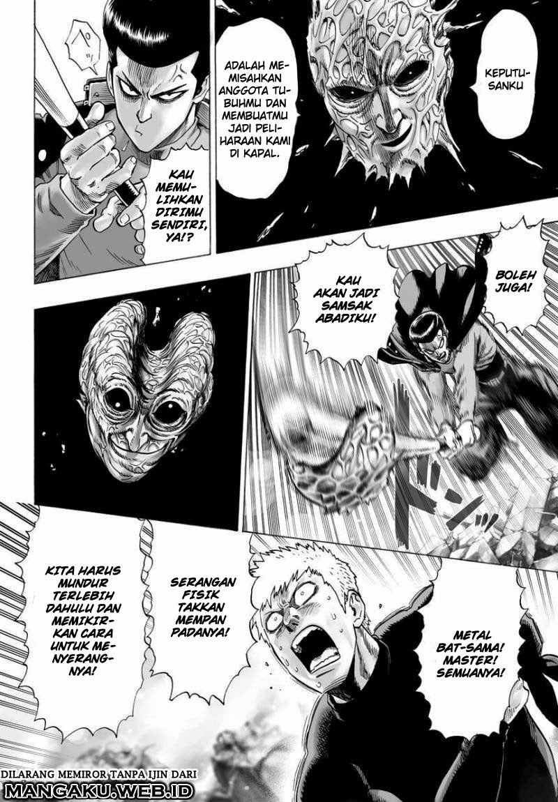 Read One Punch-Man ID Manga Online
