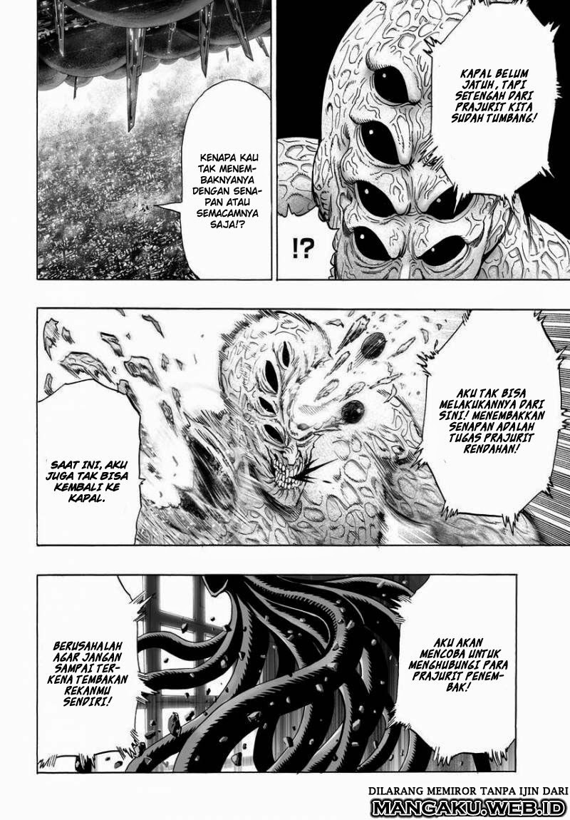 Read One Punch-Man ID Manga Online