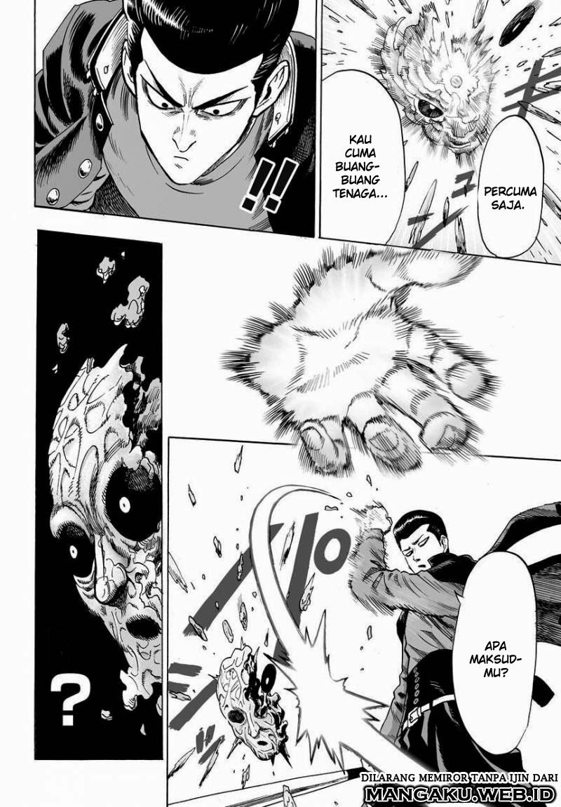 Read One Punch-Man ID Manga Online