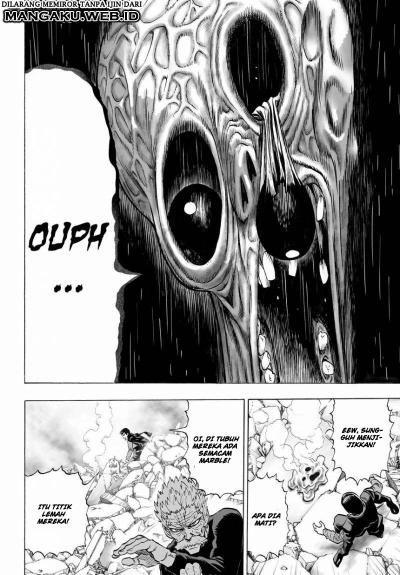 Read One Punch-Man ID Manga Online