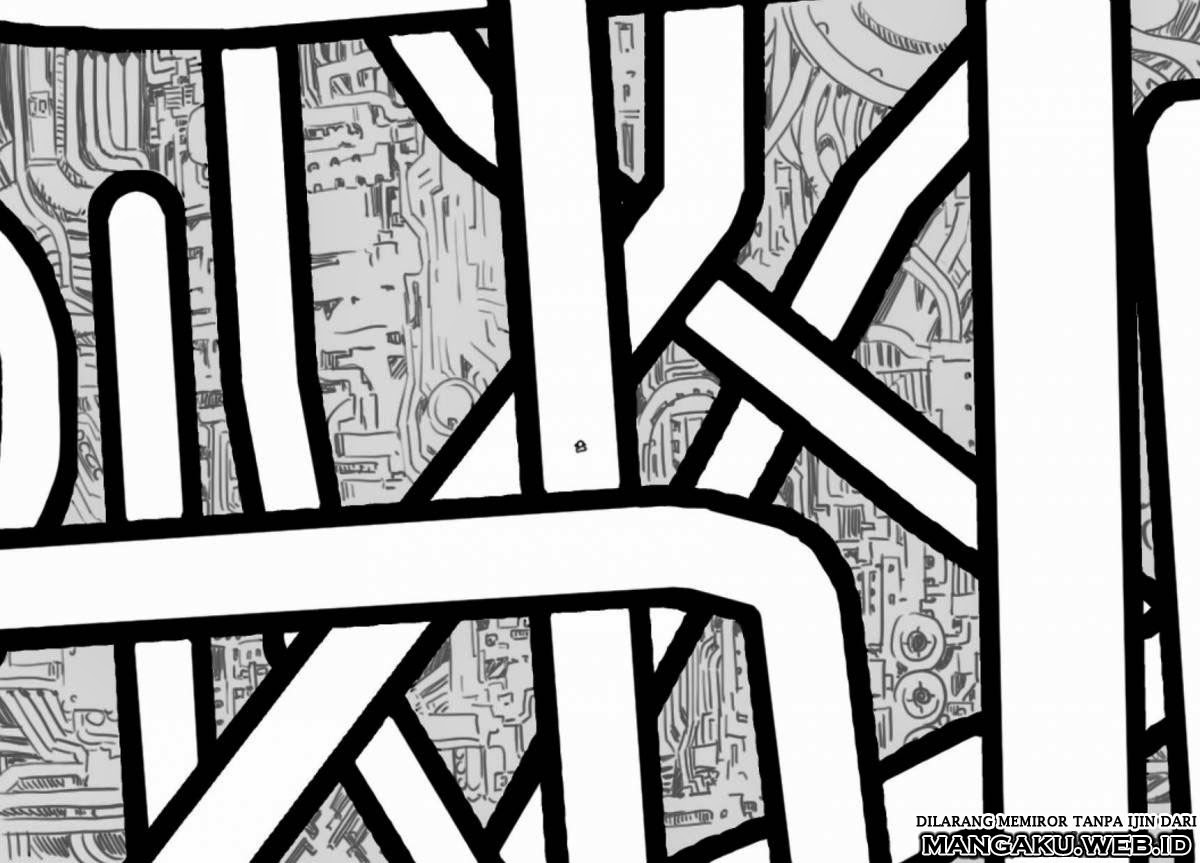 Read One Punch-Man ID Manga Online