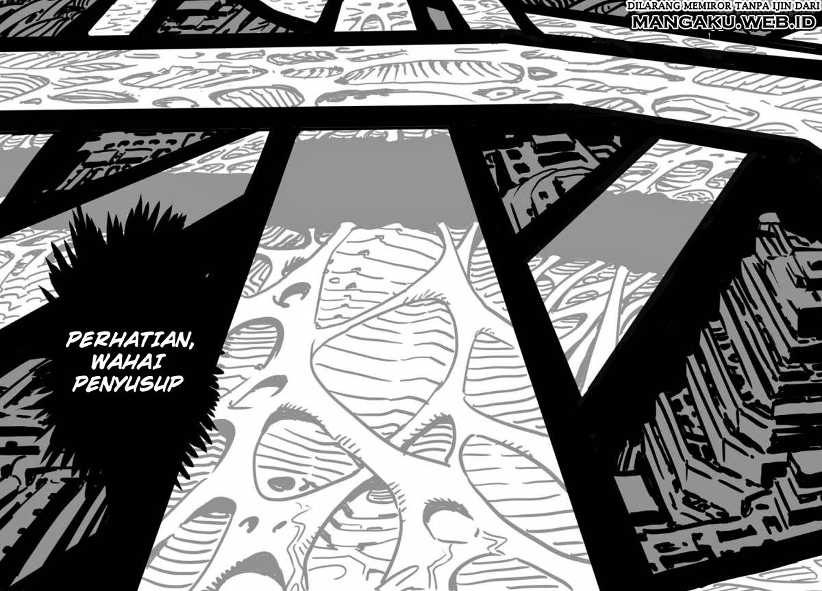 Read One Punch-Man ID Manga Online
