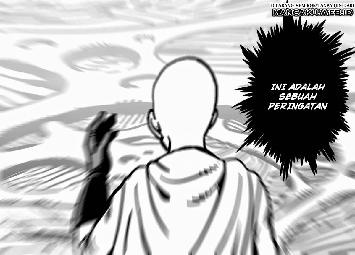 Read One Punch-Man ID Manga Online
