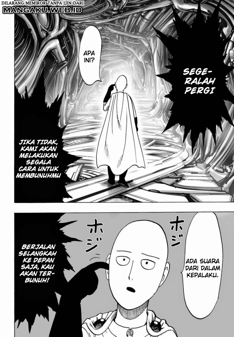 Read One Punch-Man ID Manga Online