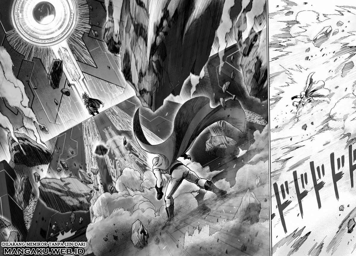 Read One Punch-Man ID Manga Online