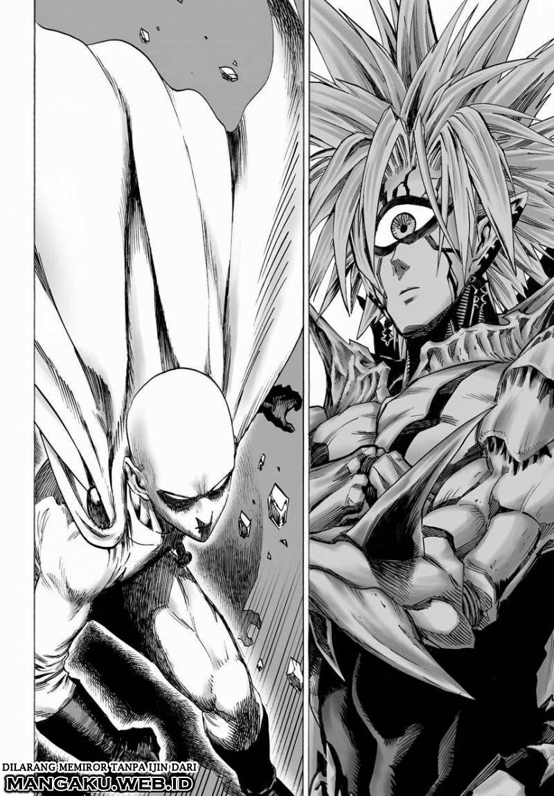 Read One Punch-Man ID Manga Online
