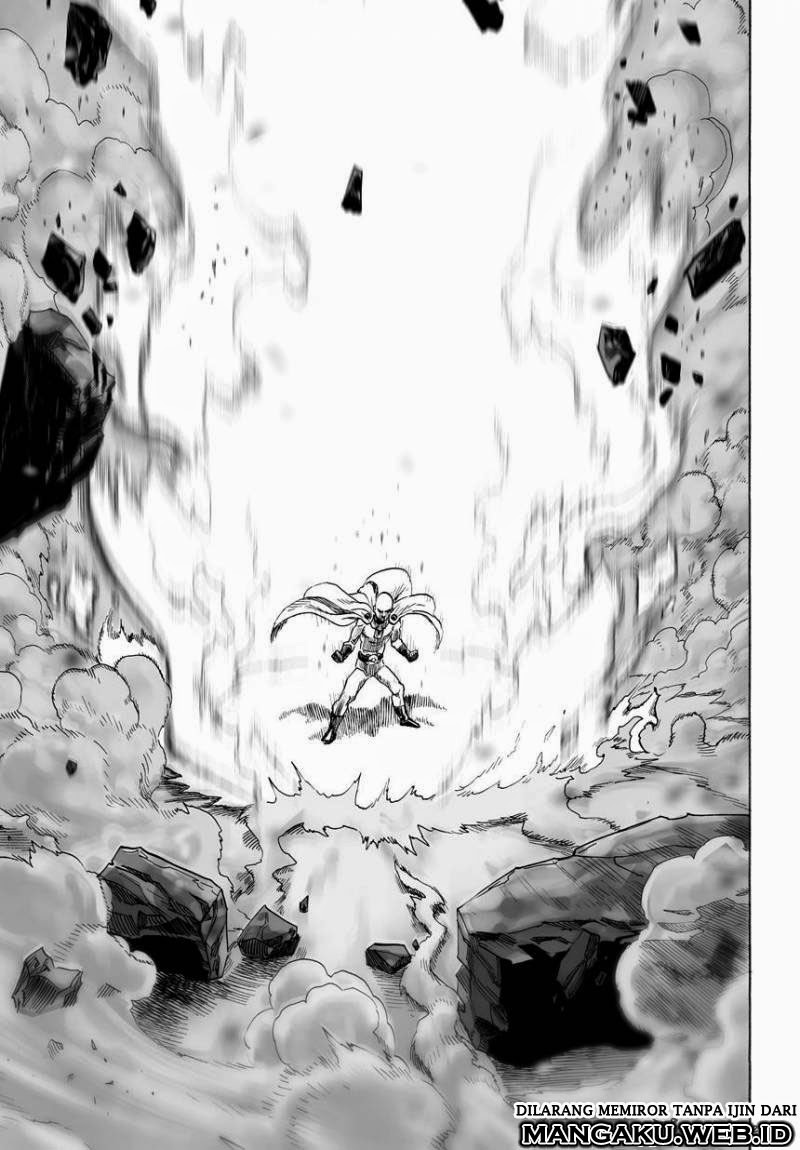 Read One Punch-Man ID Manga Online