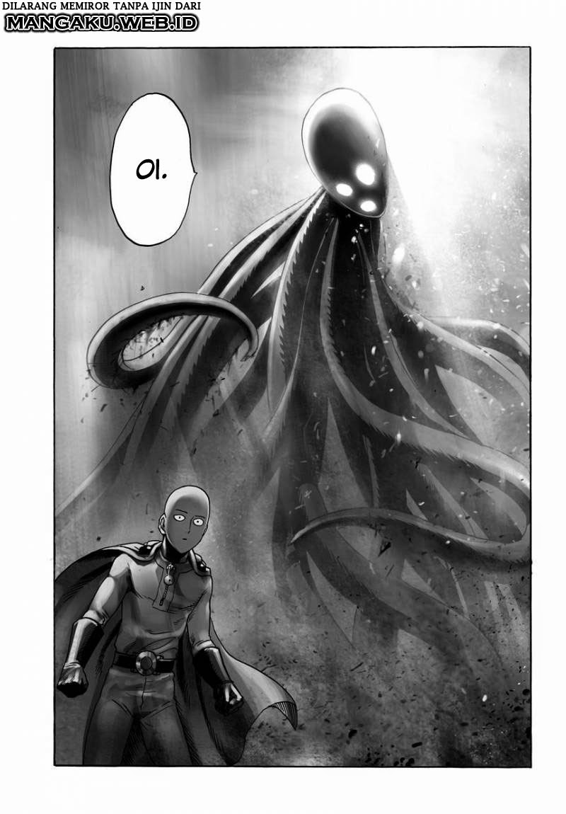 Read One Punch-Man ID Manga Online