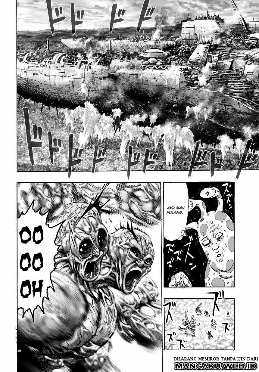 Read One Punch-Man ID Manga Online