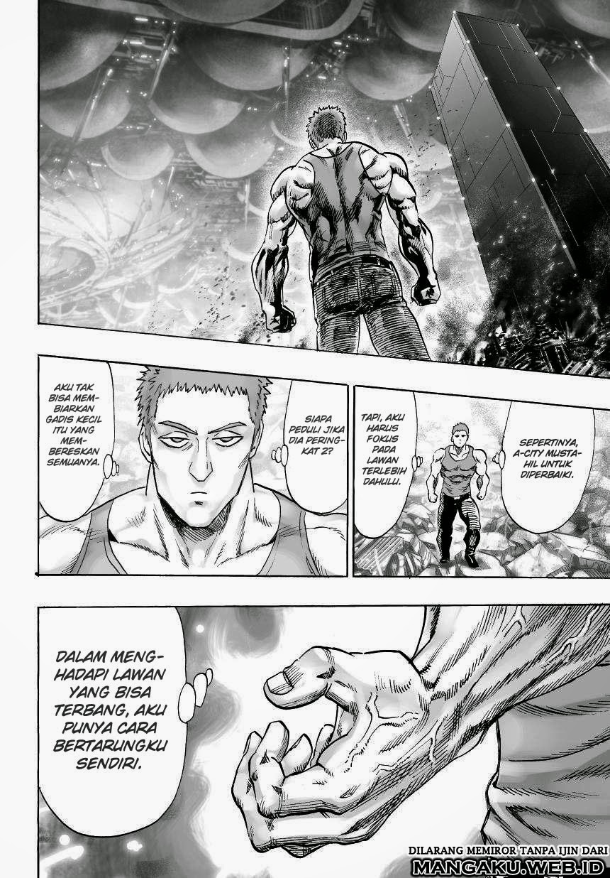 Read One Punch-Man ID Manga Online