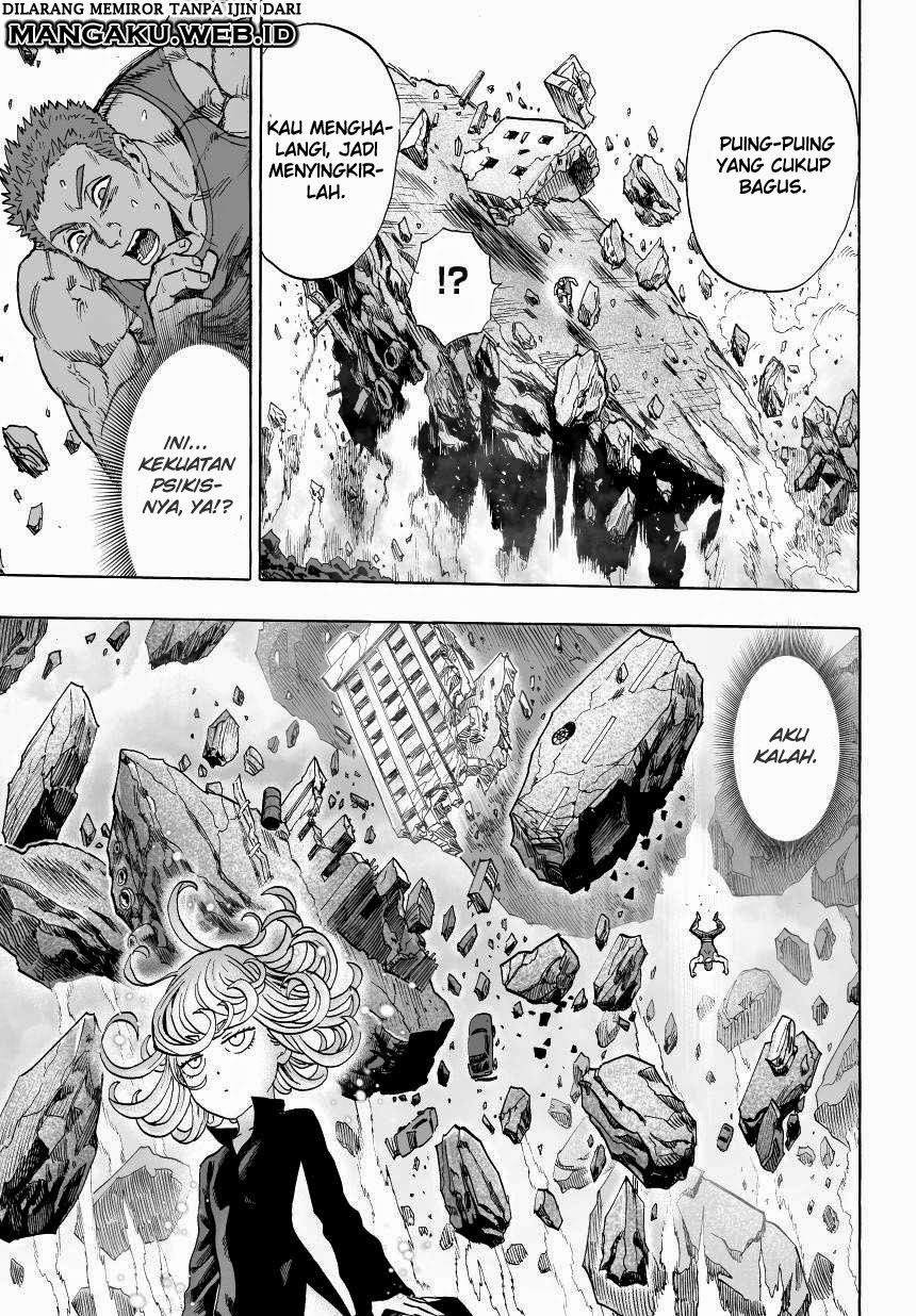 Read One Punch-Man ID Manga Online