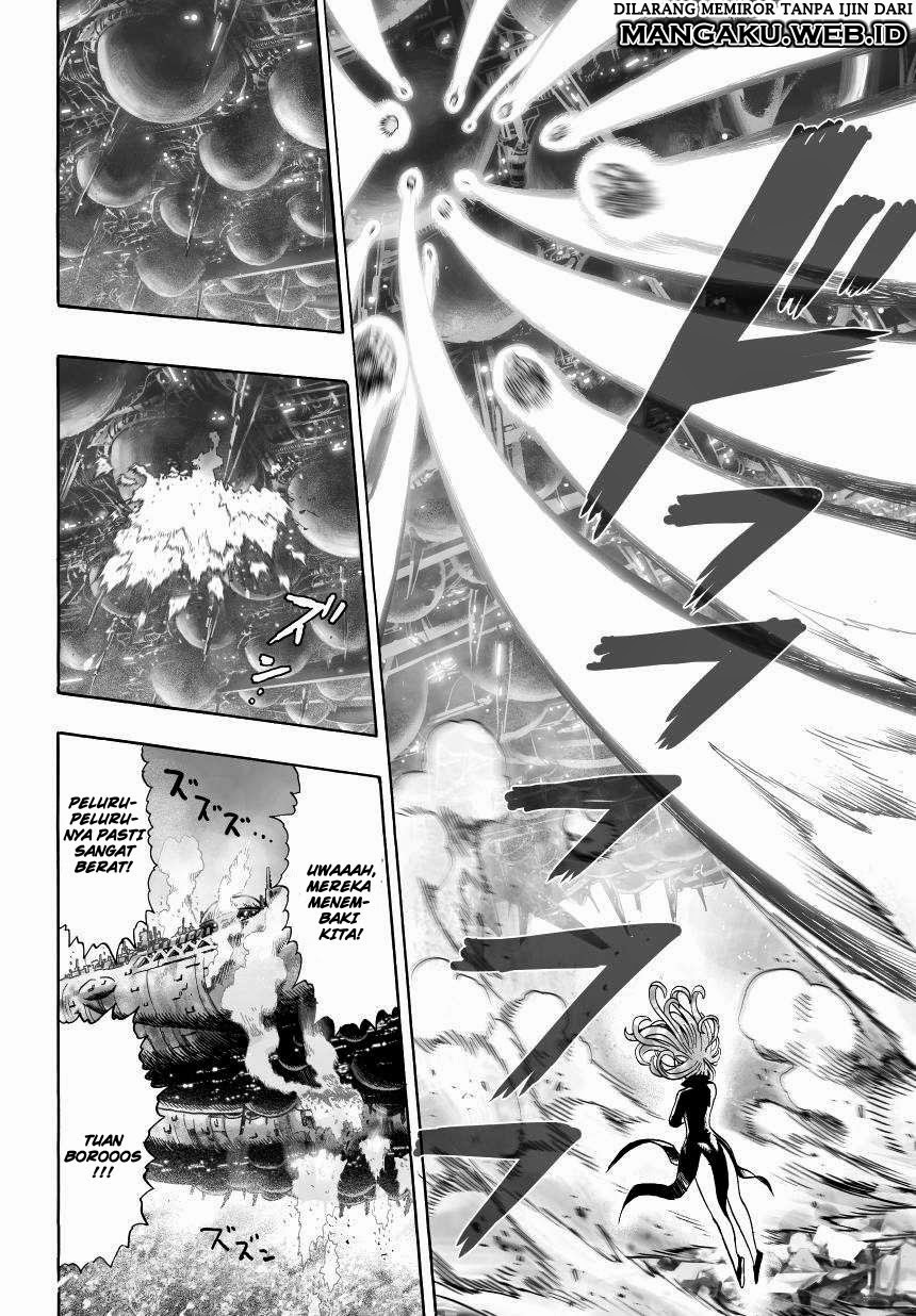 Read One Punch-Man ID Manga Online