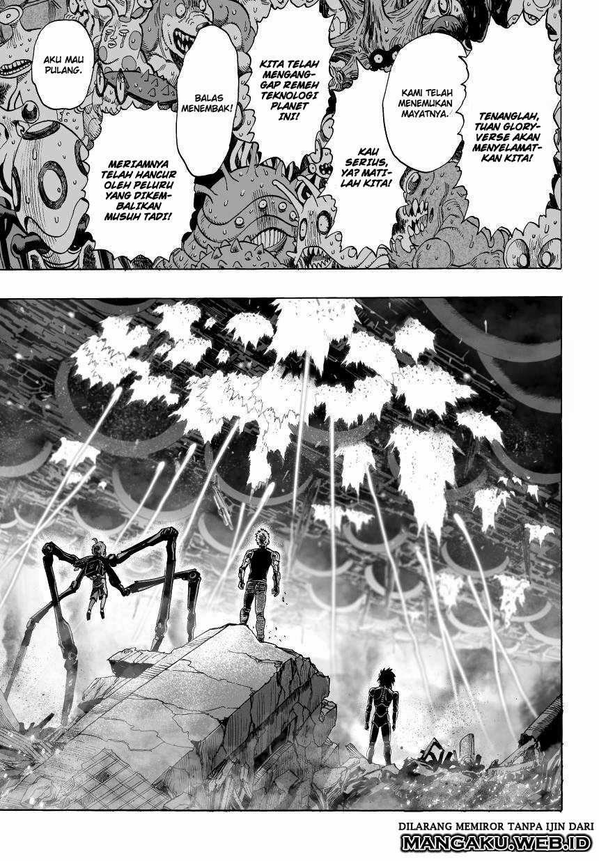 Read One Punch-Man ID Manga Online