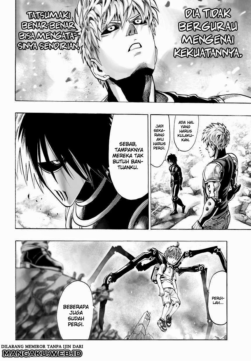 Read One Punch-Man ID Manga Online