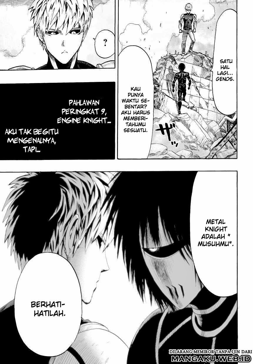 Read One Punch-Man ID Manga Online