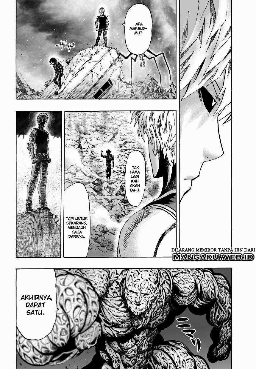 Read One Punch-Man ID Manga Online