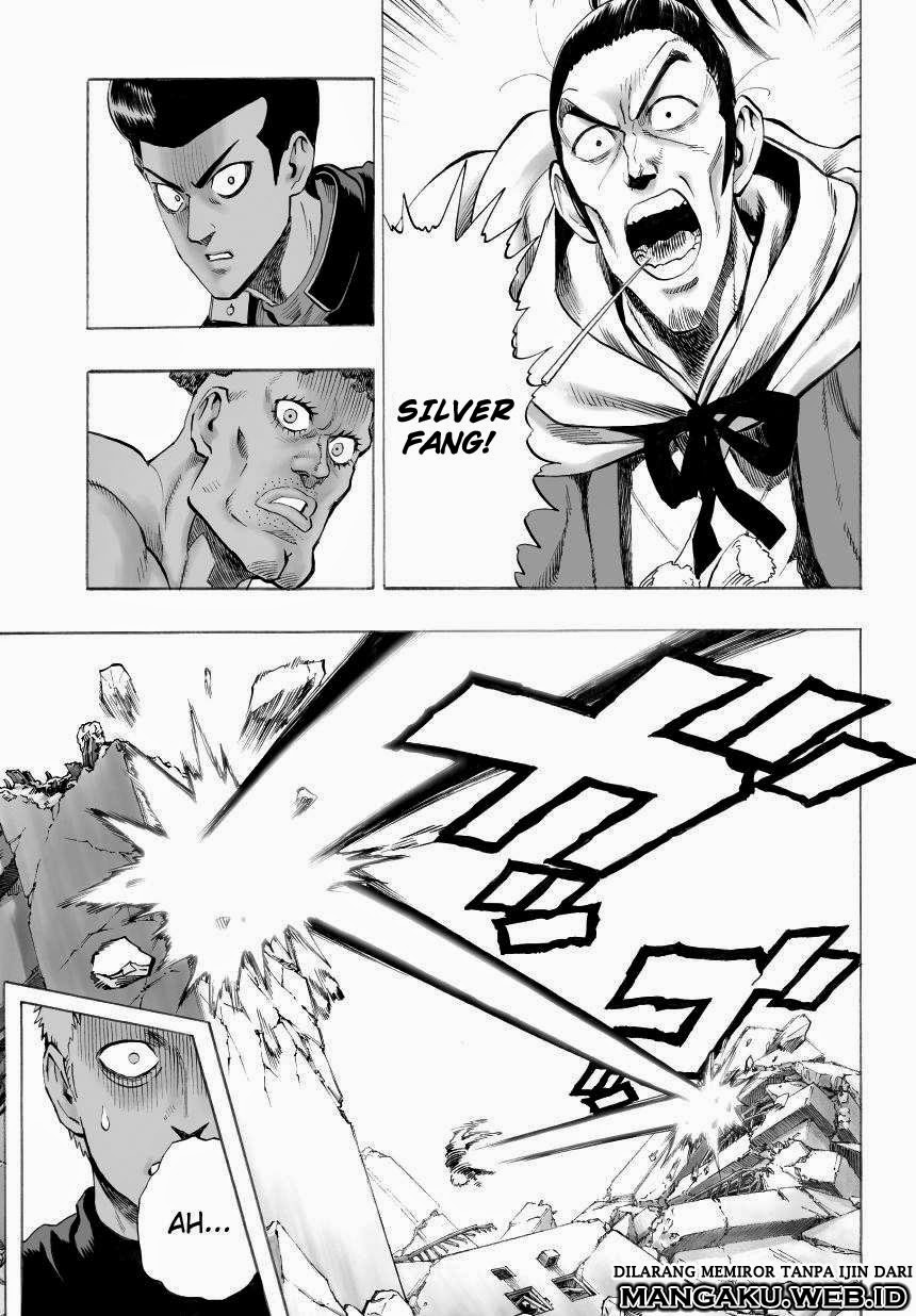 Read One Punch-Man ID Manga Online