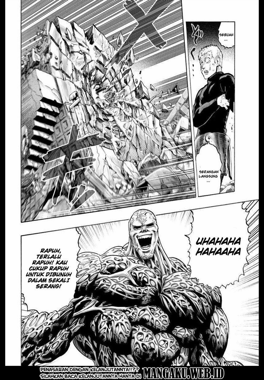 Read One Punch-Man ID Manga Online