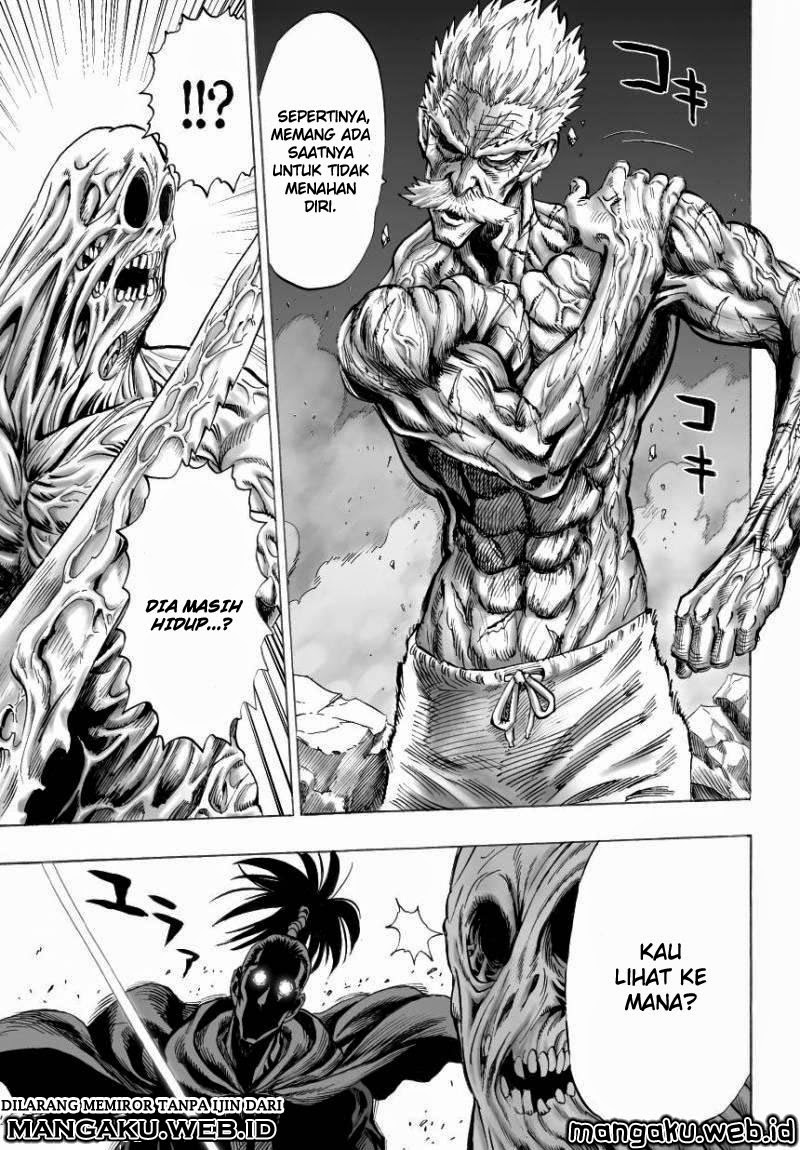 Read One Punch-Man ID Manga Online