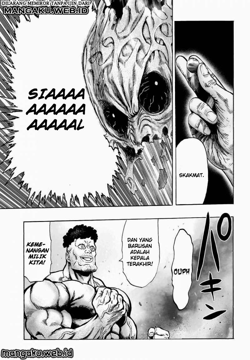 Read One Punch-Man ID Manga Online