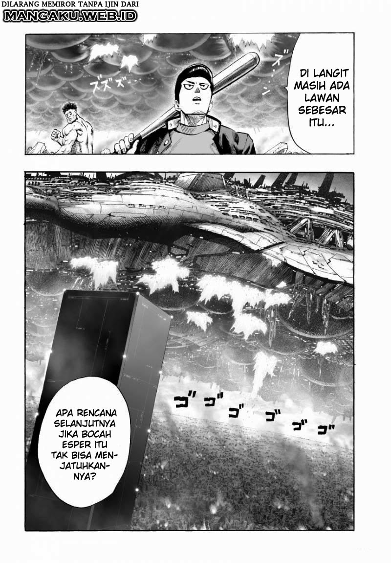 Read One Punch-Man ID Manga Online