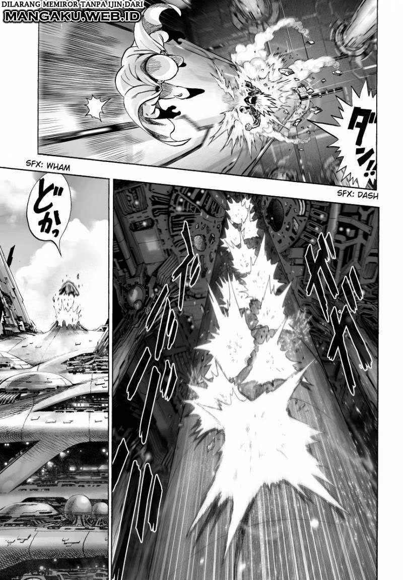 Read One Punch-Man ID Manga Online