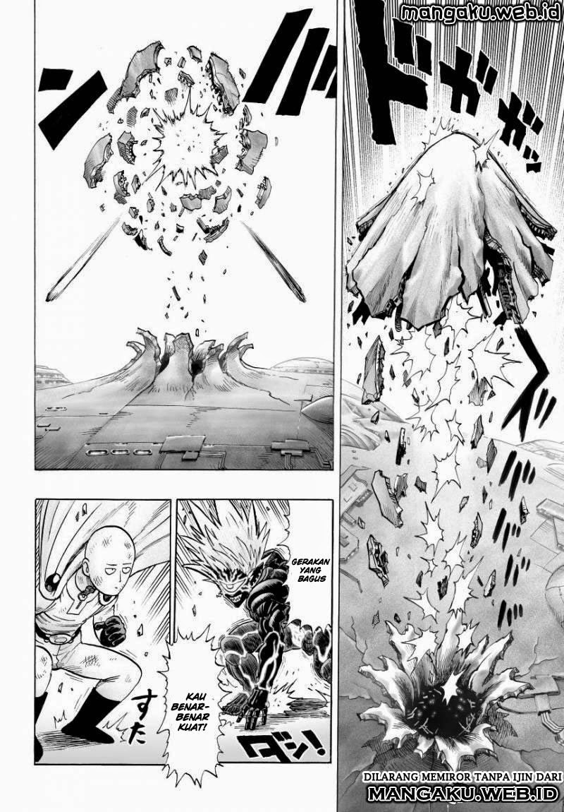 Read One Punch-Man ID Manga Online