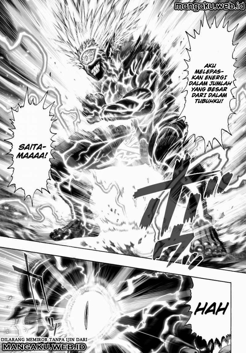 Read One Punch-Man ID Manga Online