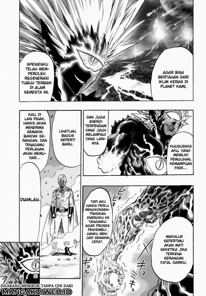 Read One Punch-Man ID Manga Online