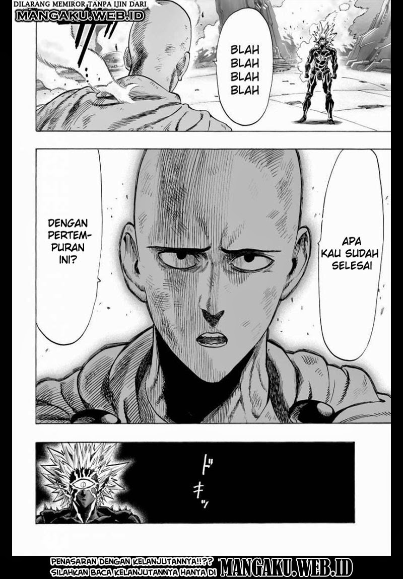 Read One Punch-Man ID Manga Online