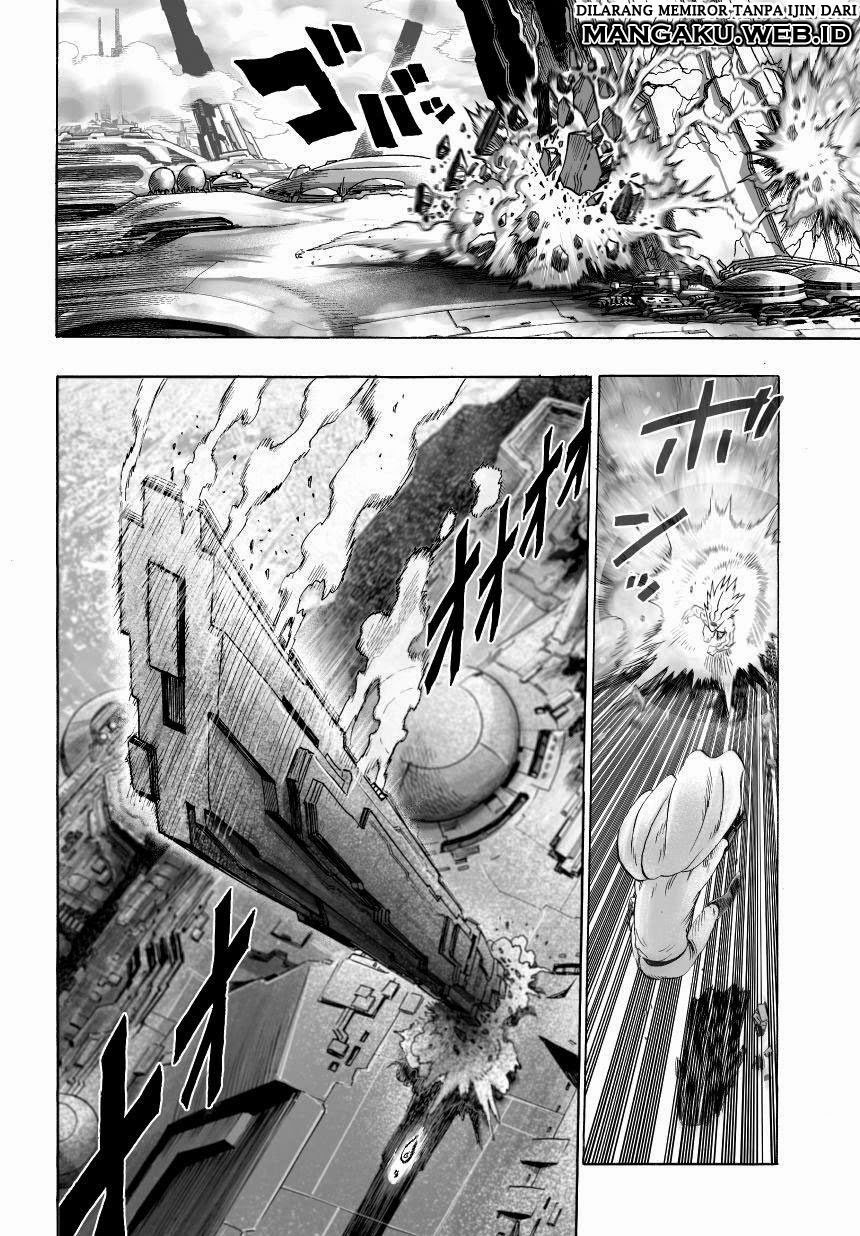Read One Punch-Man ID Manga Online