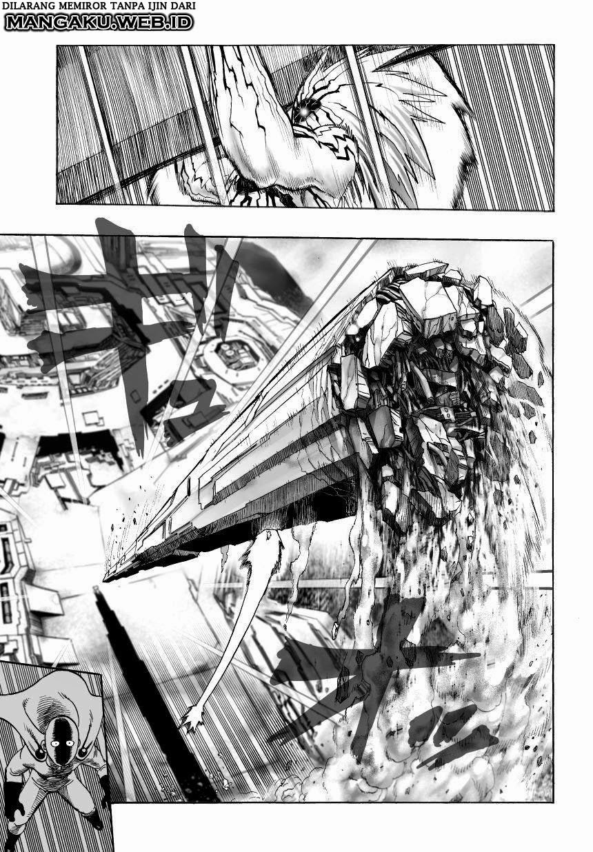 Read One Punch-Man ID Manga Online