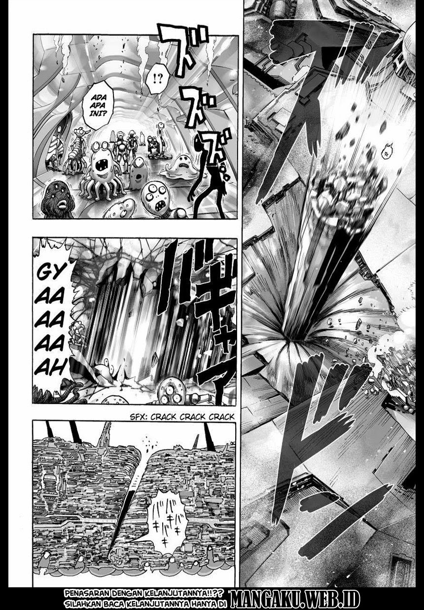 Read One Punch-Man ID Manga Online