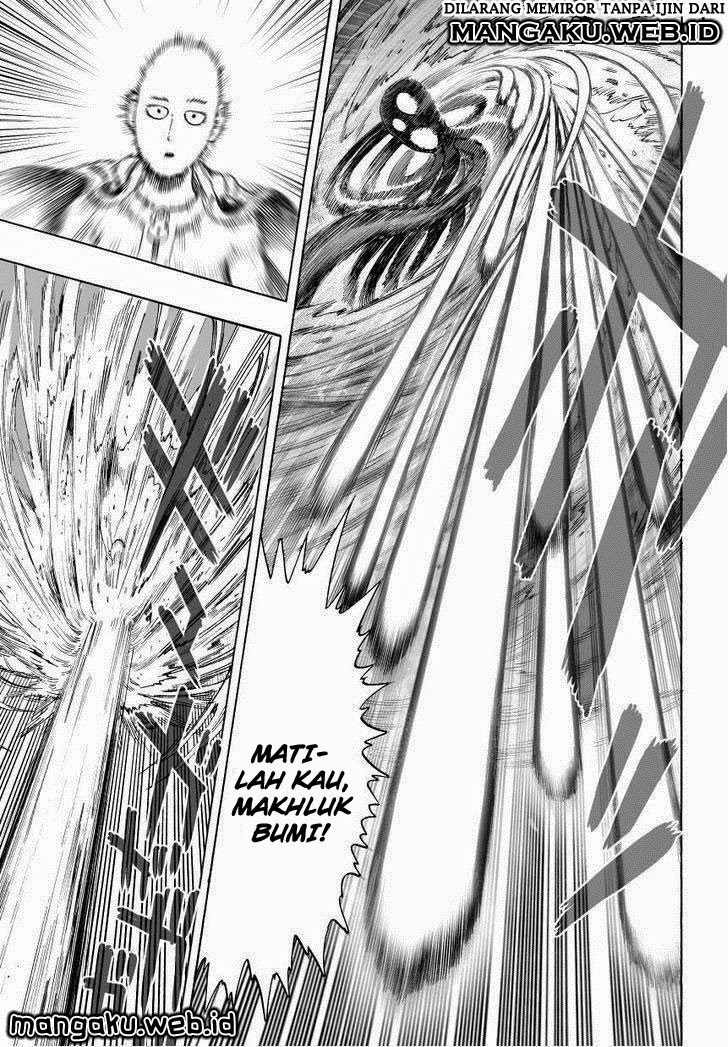 Read One Punch-Man ID Manga Online