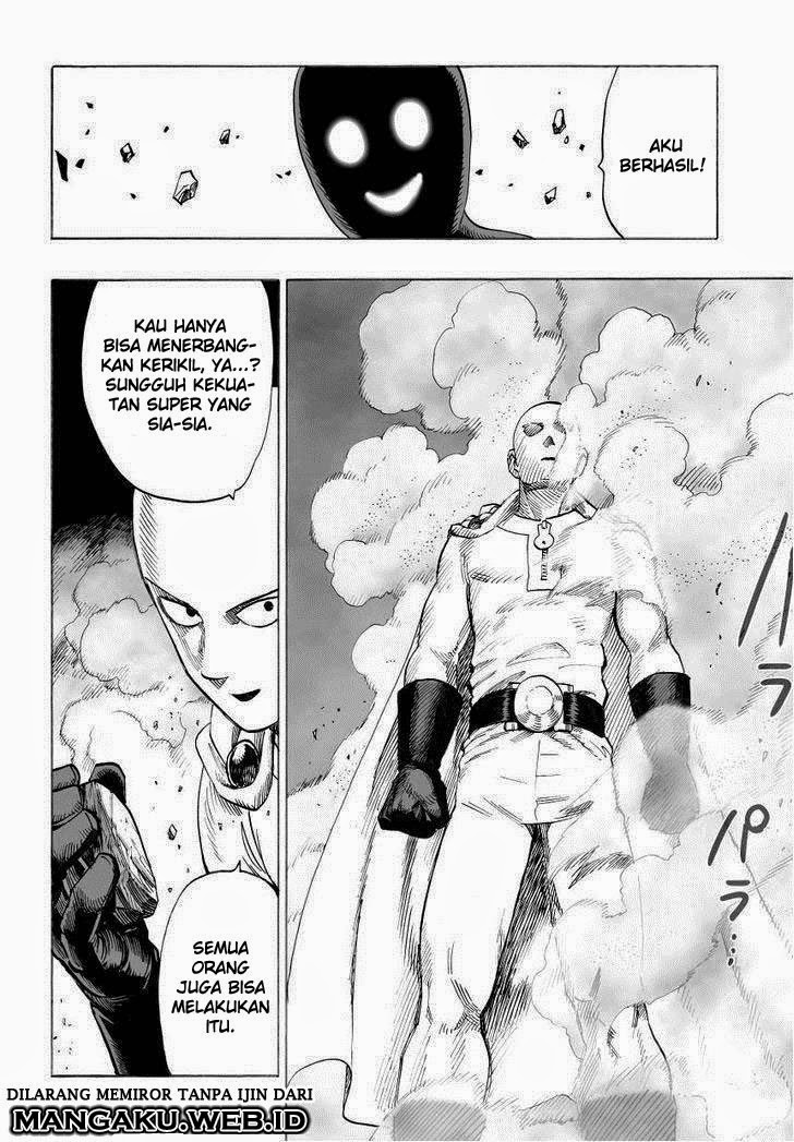 Read One Punch-Man ID Manga Online
