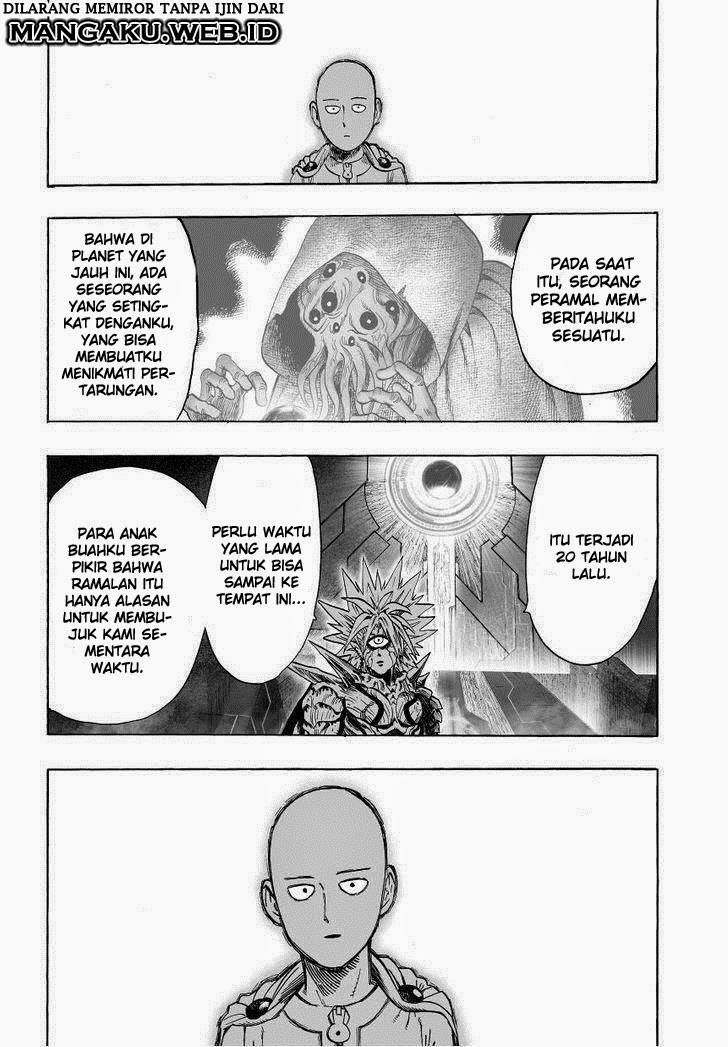 Read One Punch-Man ID Manga Online