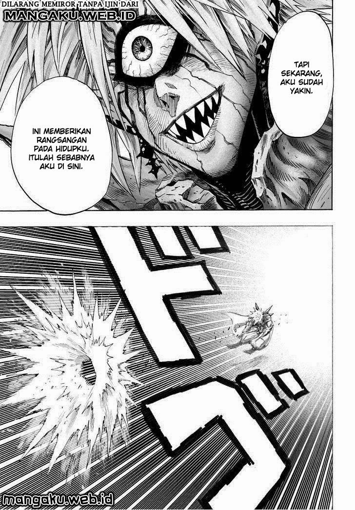 Read One Punch-Man ID Manga Online
