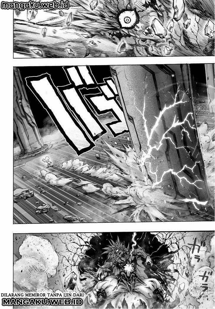 Read One Punch-Man ID Manga Online