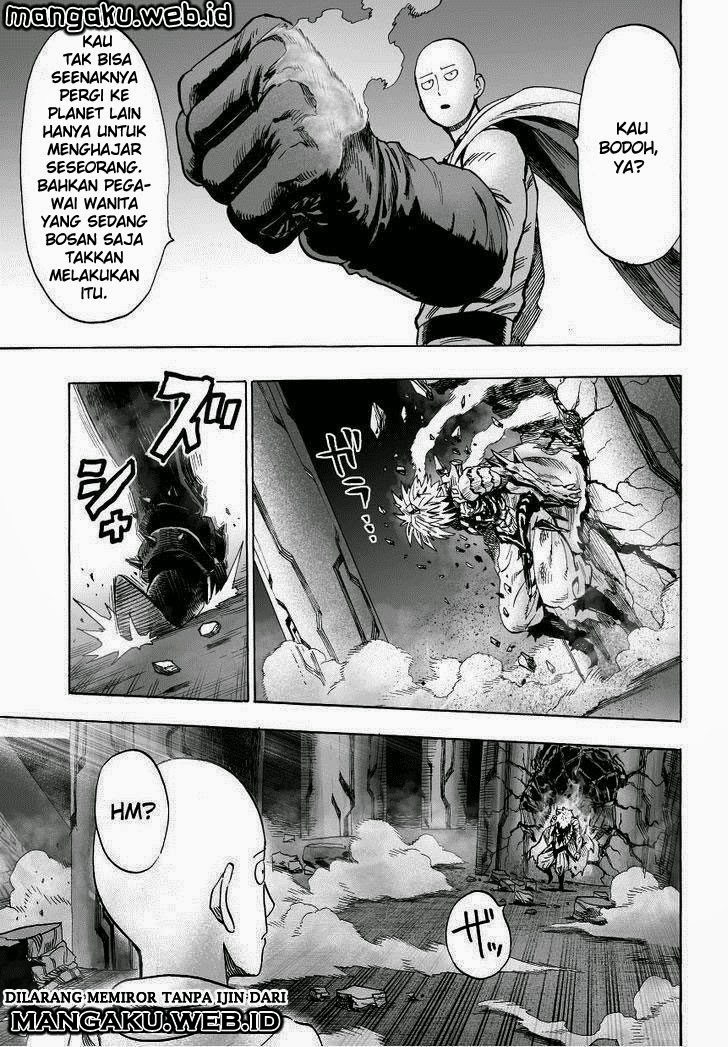 Read One Punch-Man ID Manga Online