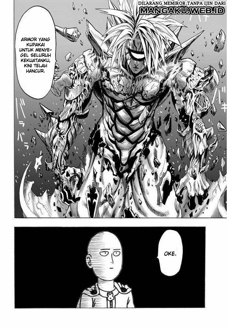 Read One Punch-Man ID Manga Online
