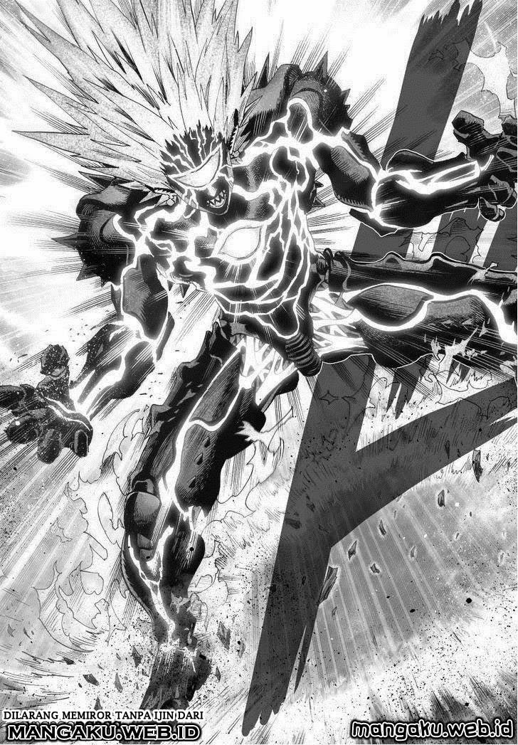 Read One Punch-Man ID Manga Online