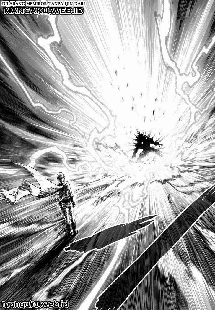 Read One Punch-Man ID Manga Online