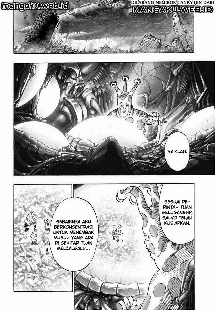 Read One Punch-Man ID Manga Online