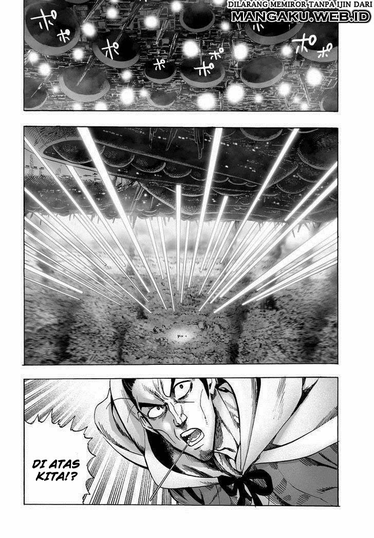 Read One Punch-Man ID Manga Online