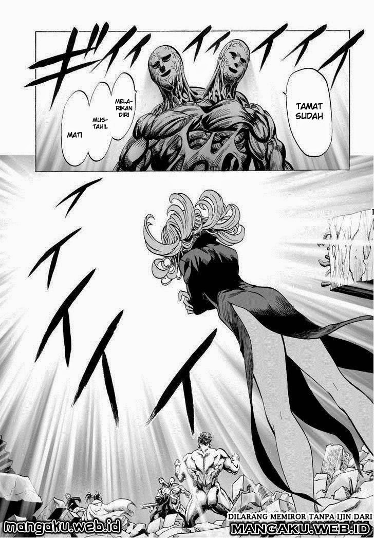 Read One Punch-Man ID Manga Online