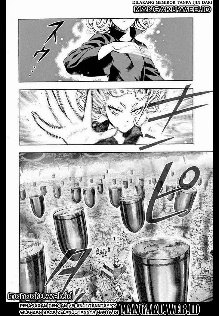 Read One Punch-Man ID Manga Online