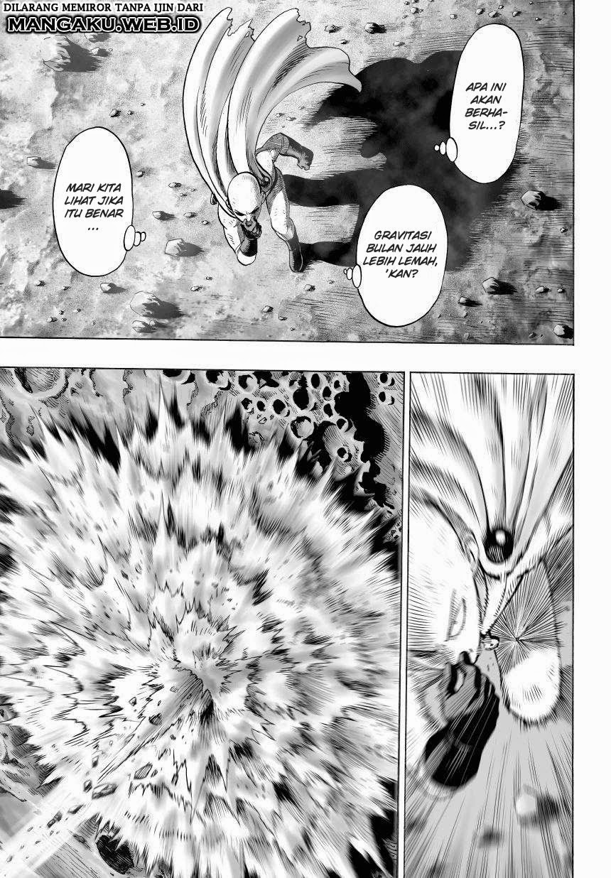 Read One Punch-Man ID Manga Online